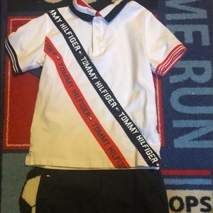 Boys Tommy Hilfiger outfit
